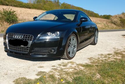 Audi TT 160.000 km 7.200 &euro; Lauterbach 99826