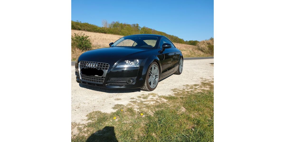 Audi TT 160.000 km 7.500 &euro; Lauterbach 99826