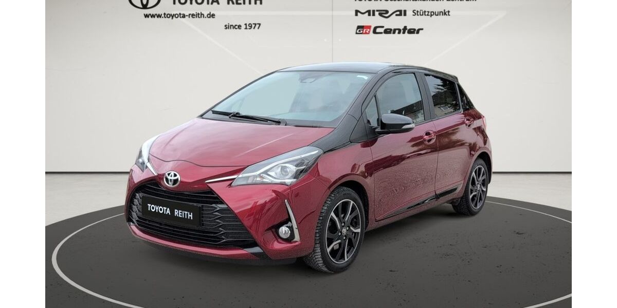 Toyota Yaris 81.736 km 14.330 &euro; Ingolstadt 85055