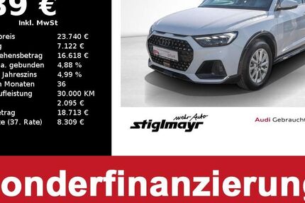 Audi A1 5.850 km 23.740 € Pfaffenhofen 85276