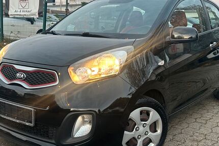 Kia Picanto 111.000 km 3.990 € Neu Wulmstorf 21629