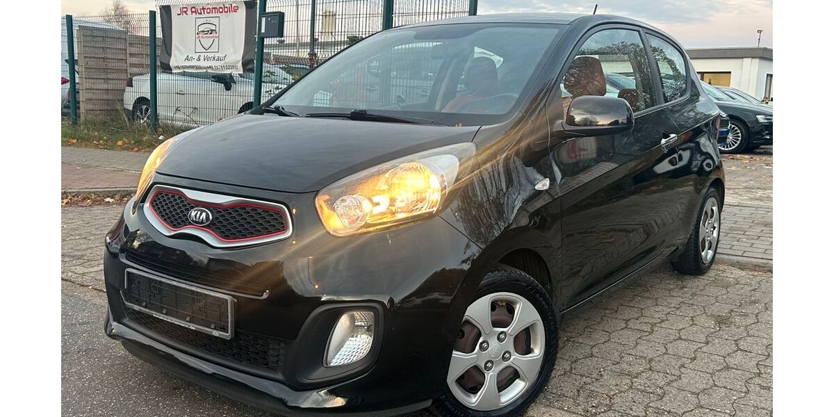Kia Picanto 111.000 km 3.990 € Neu Wulmstorf 21629