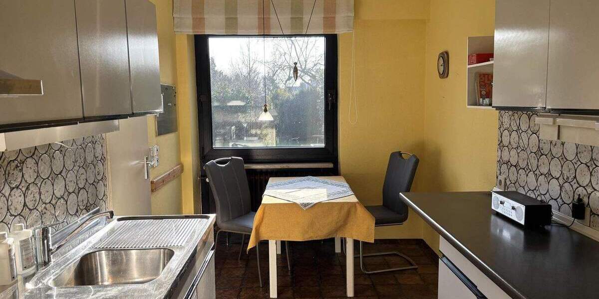 Reihenendhaus Krefeld Traar - 4 Zimmer, 100 m&sup2;, 389.000&euro; | Angebot:25741177