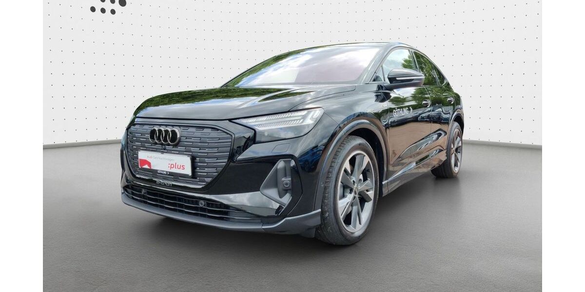Audi Q4 e-tron 26.500 km 50.990 &euro; Eisenach 99817