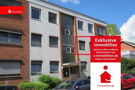 Wohnung zum Kaufen in Rendsburg 89.000 € 60.9 m² 2.5 zimmer