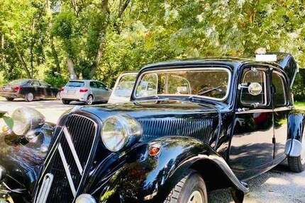 Citroen Traction