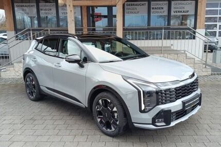 Kia Sportage 3.500 km 38.960 &euro; Höhenkirchen-Siegertsbrunn 85635