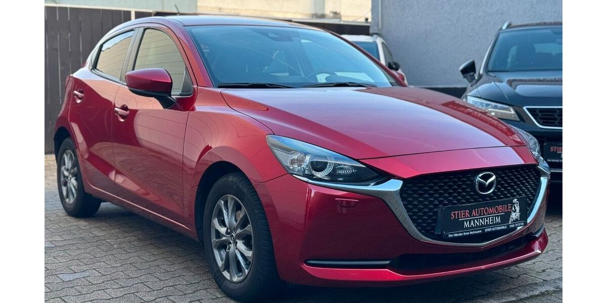 Mazda 2 71.000 km 11.950 &euro; Mannheim 68199