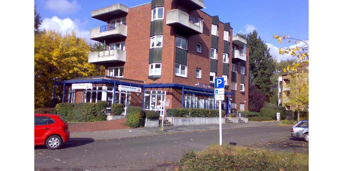 Seniorengerechte Wohnung in Marl Hüls 2 zimmer