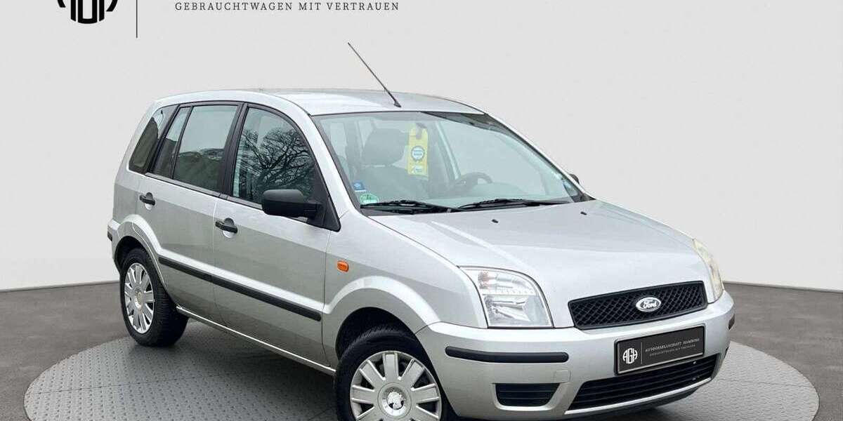 Ford Fusion 124.945 km 3.883 &euro; Hamburg 21031