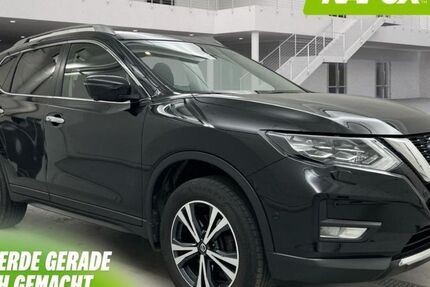 Nissan X-Trail 90.081 km 20.900 &euro; Hamburg 22529