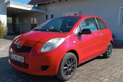 Toyota Yaris 199.429 km 1.200 &euro; Vilseck 92249