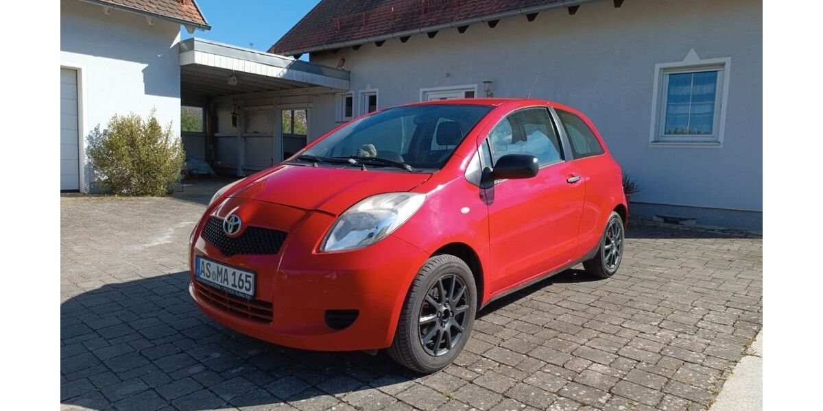 Toyota Yaris 199.429 km 1.200 &euro; Vilseck 92249