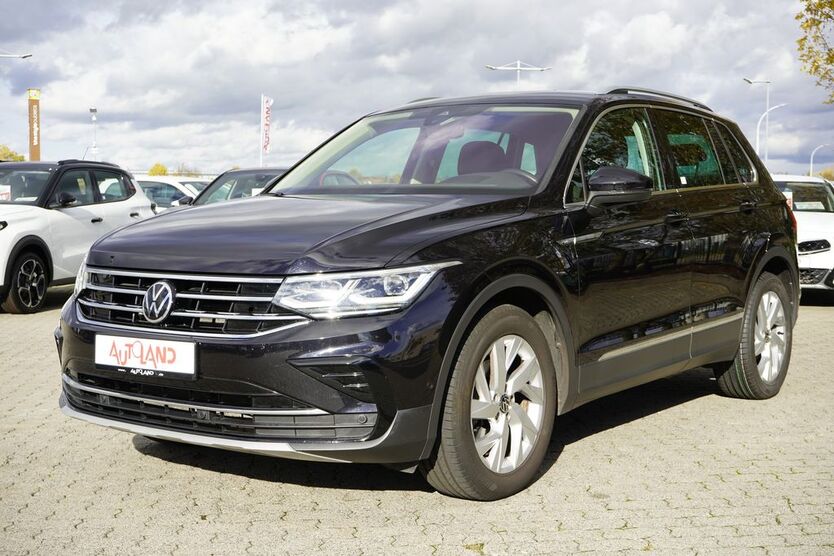 VW Tiguan 79.985 km 27.990 € Brehna 06796