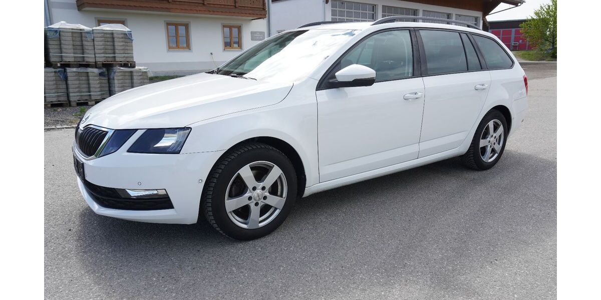 Skoda Octavia 185.400 km 10.800 &euro; Griesstätt 83556