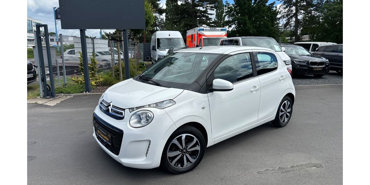 Citroen C1 48.538 km 6.800 &euro; Kassel 34123