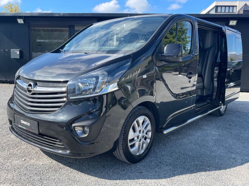 Opel Vivaro 250.000 km 9.980 € Pfullingen (Reutlingen) 72793