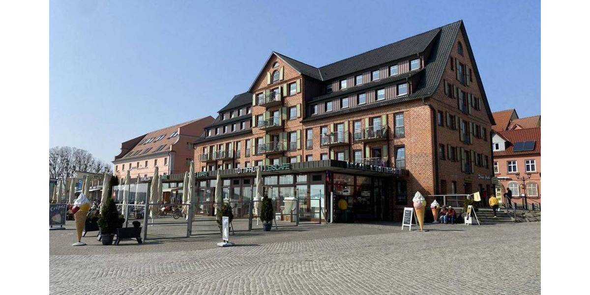 Etagenwohnung Waren (Müritz) Waren - 3 Zimmer, 110 m&sup2;, 349.900&euro; | Angebot:26859100
