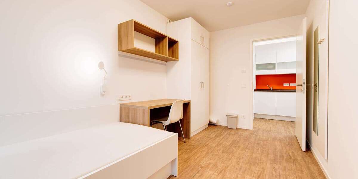 Etagenwohnung Berlin Oberschöneweide - 1 Zimmer, 10 m&sup2;, 415&euro; | Angebot:26700144