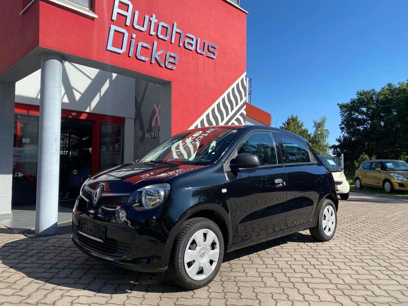 Renault Twingo 79.130 km 7.490 € Gera 07549