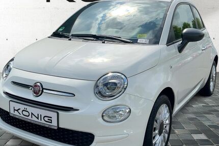 Fiat 500 16.473 km 13.999 &euro; Gera 07552