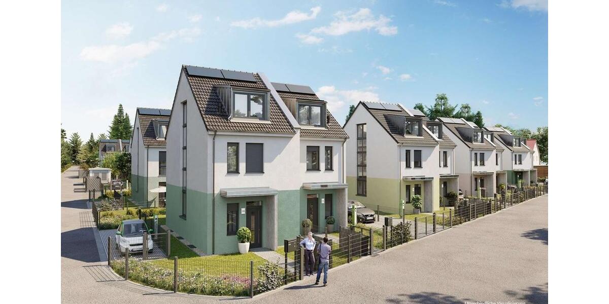 Doppelhaushälfte Erkner - 4 Zimmer, 125 m&sup2;, 1.690&euro; | Angebot:26234235