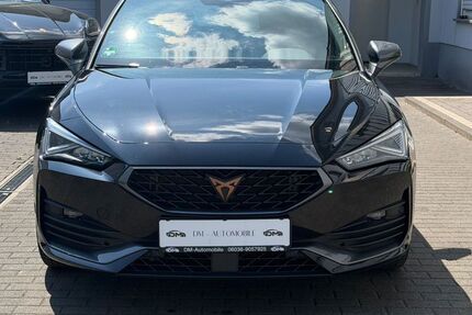 Cupra Leon 18.100 km 26.900 &euro; Wölfersheim 61200