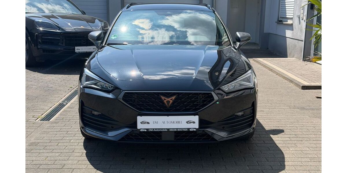 Cupra Leon 18.100 km 26.900 &euro; Wölfersheim 61200