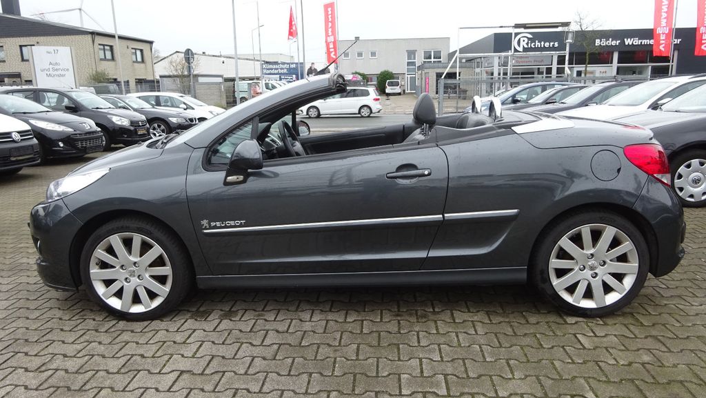 Peugeot 207 144.000 km 5.600 &euro; Münster 48165