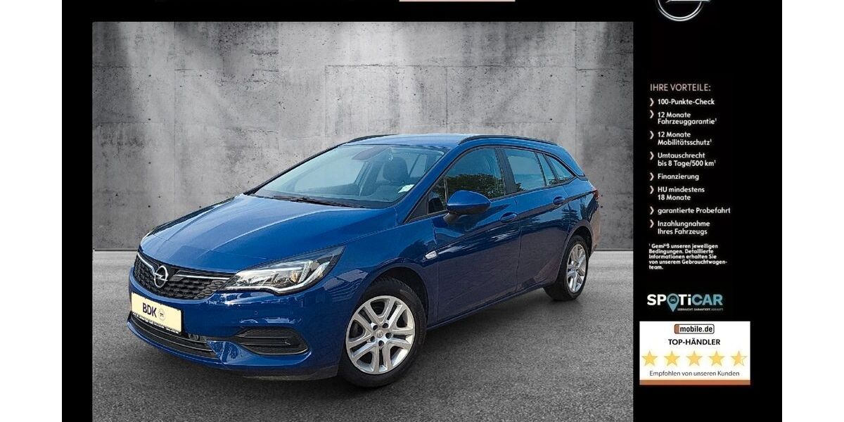 Opel Astra 99.800 km 10.350 &euro; Lübbenau / Spreewald 03222