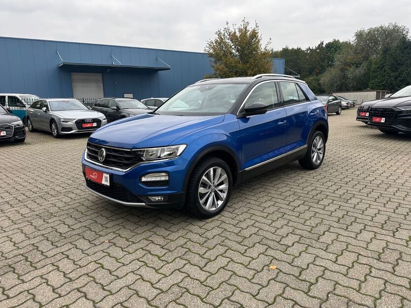 VW T-Roc 56.680 km 19.490 € Hückelhoven 41836