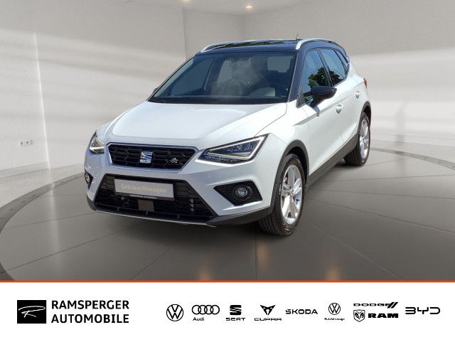 Seat Arona 52.873 km 19.490 &euro; Kirchheim 73230