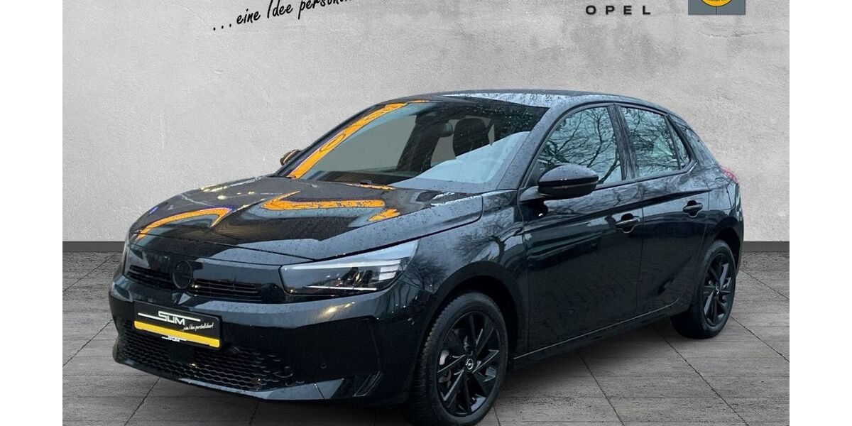 Opel Corsa 16.500 km 18.990 &euro; Efringen-Kirchen 79588