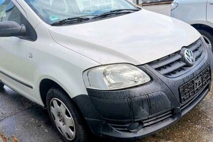 VW Fox 130.000 km 2.350 &euro; München 81825