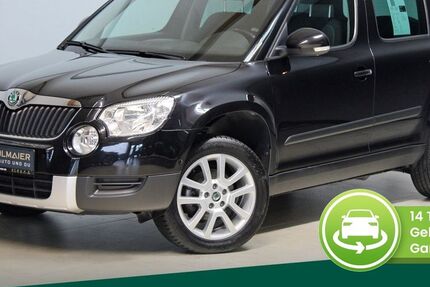 Skoda Yeti 211.900 km 9.900 &euro; Eching i. Ndb. 84174