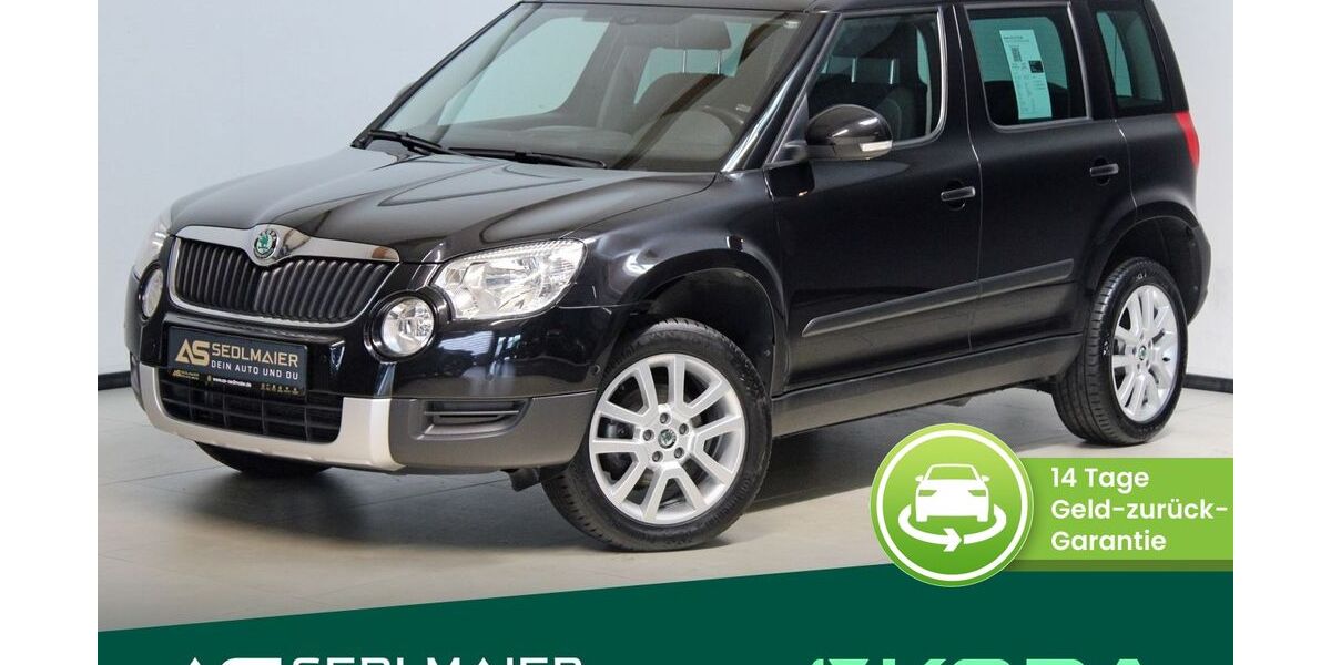 Skoda Yeti 211.900 km 9.900 &euro; Eching i. Ndb. 84174