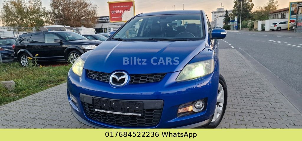 Mazda CX-7 107.000 km 1.900 € Dietzenbach 63128