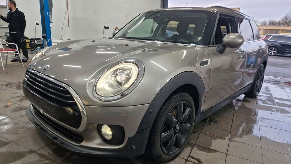 Cooper Clubman