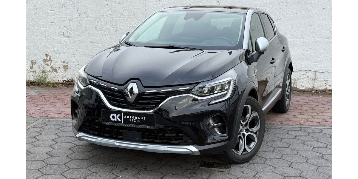 Renault Captur 91.390 km 14.990 &euro; Mainz-Kostheim 55246