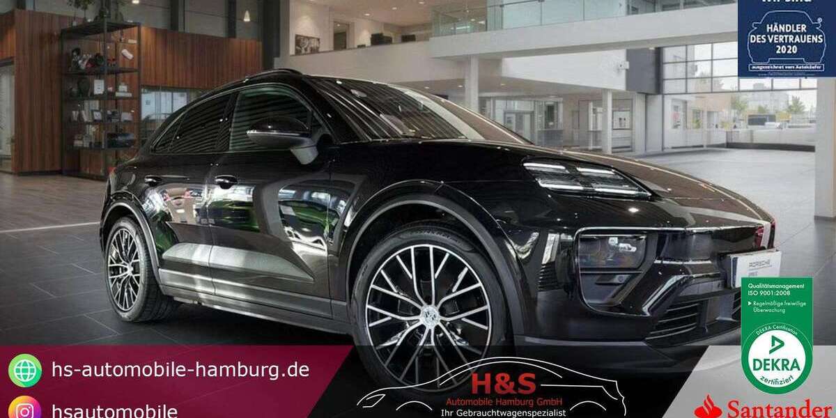 Porsche Macan 7.150 km 80.900 &euro; Bad Segeberg ( bei Hamburg) 23795