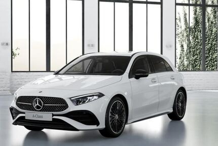 Mercedes-Benz A 180 10.000 km 41.490 &euro; Halle-Sennewitz 06193