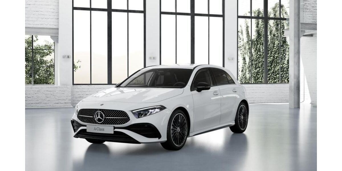 Mercedes-Benz A 180 10.000 km 41.490 &euro; Halle-Sennewitz 06193