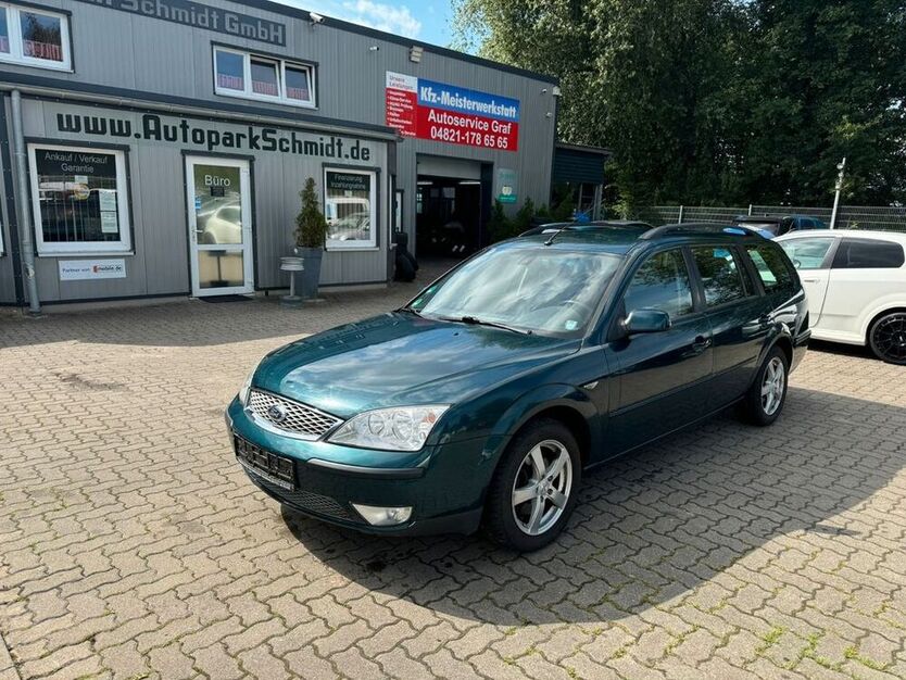 Mondeo