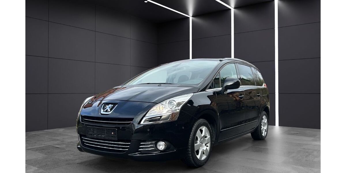 Peugeot 5008 123.000 km 4.100 &euro; Ehningen 71139