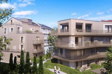 Erstbezug! 2-Zimmer Penthouse mit Dachterasse zimmer