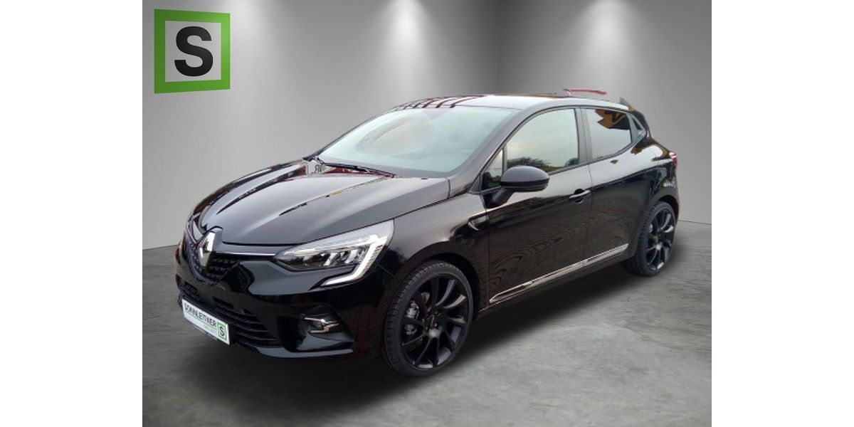 Renault Clio 44.647 km 12.590 &euro; Nürnberg 90471