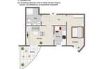 Etagenwohnung Walsrode - 2 Zimmer, 52 m&sup2;, 149.000&euro; | Angebot:26155503