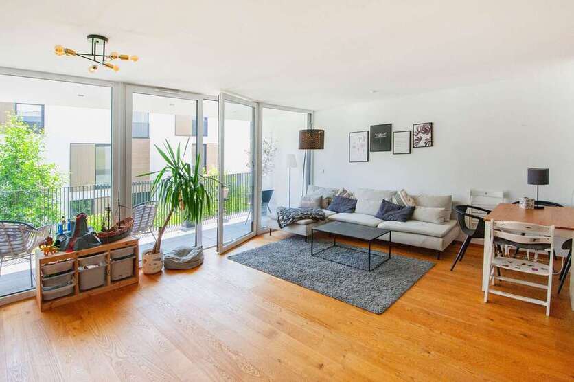 Wohnung zum Mieten in Isny 685 € 60 m²