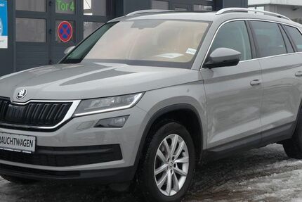 Skoda Kodiaq 33.800 km 30.990 &euro; Jüterbog 14913