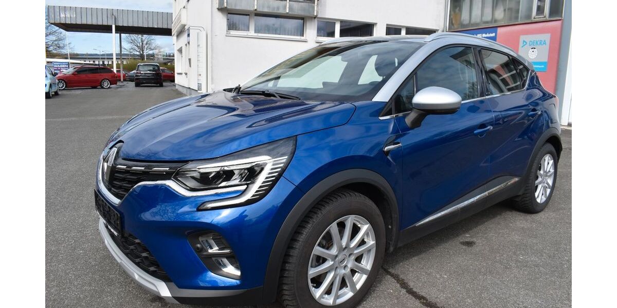 Renault Captur 21.000 km 18.950 &euro; Neustadt bei Coburg 96465